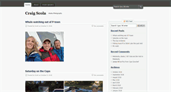 Desktop Screenshot of craigscola.com