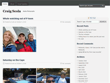Tablet Screenshot of craigscola.com